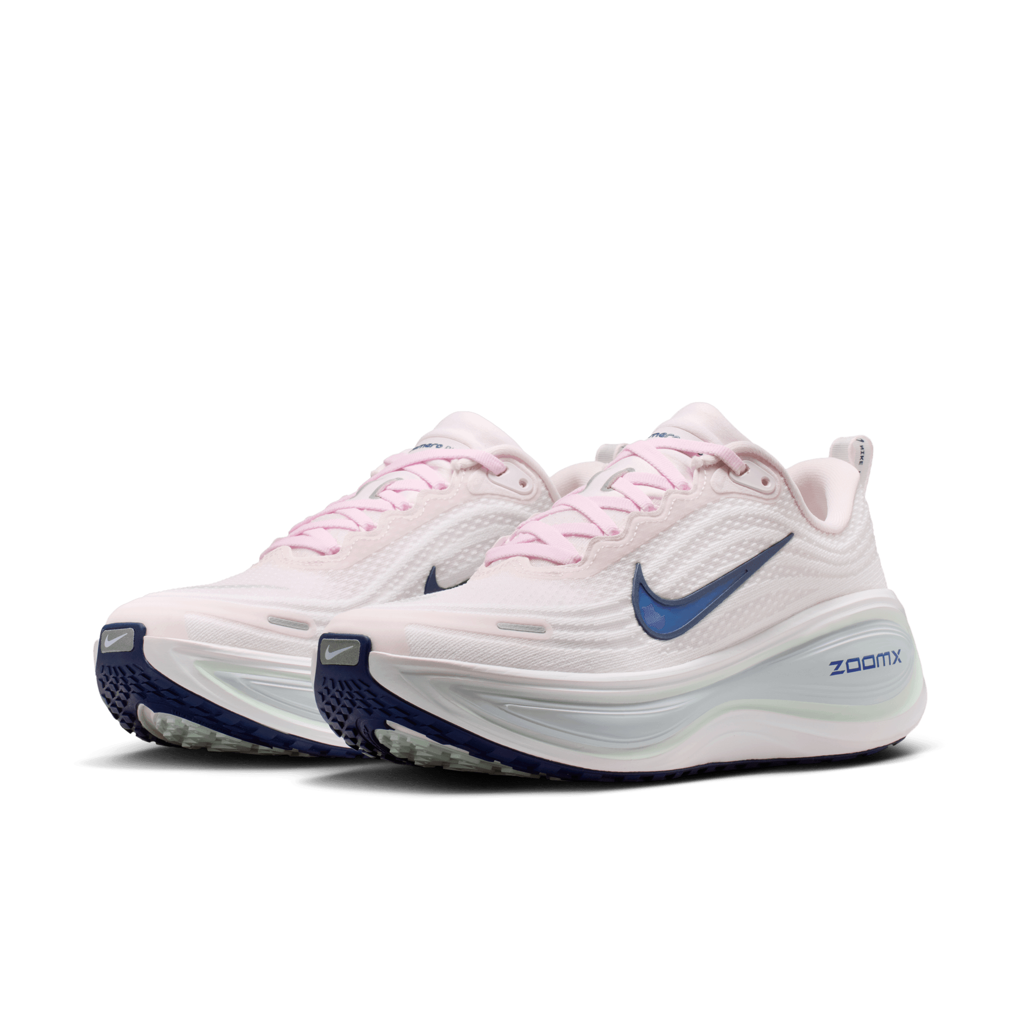 Nike WMNS VOMERO PLUS - PEARL PINK /