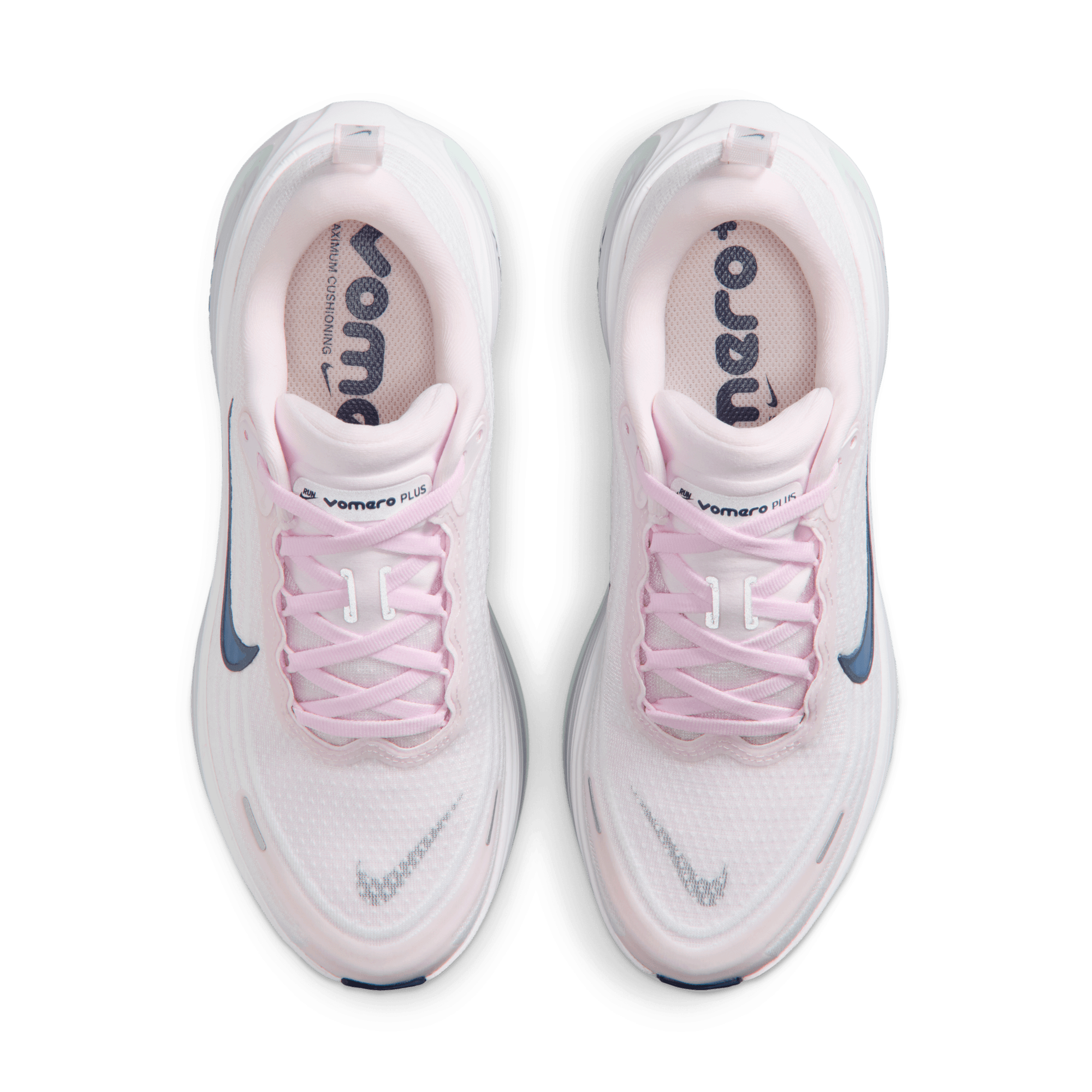 Nike WMNS VOMERO PLUS - PEARL PINK /