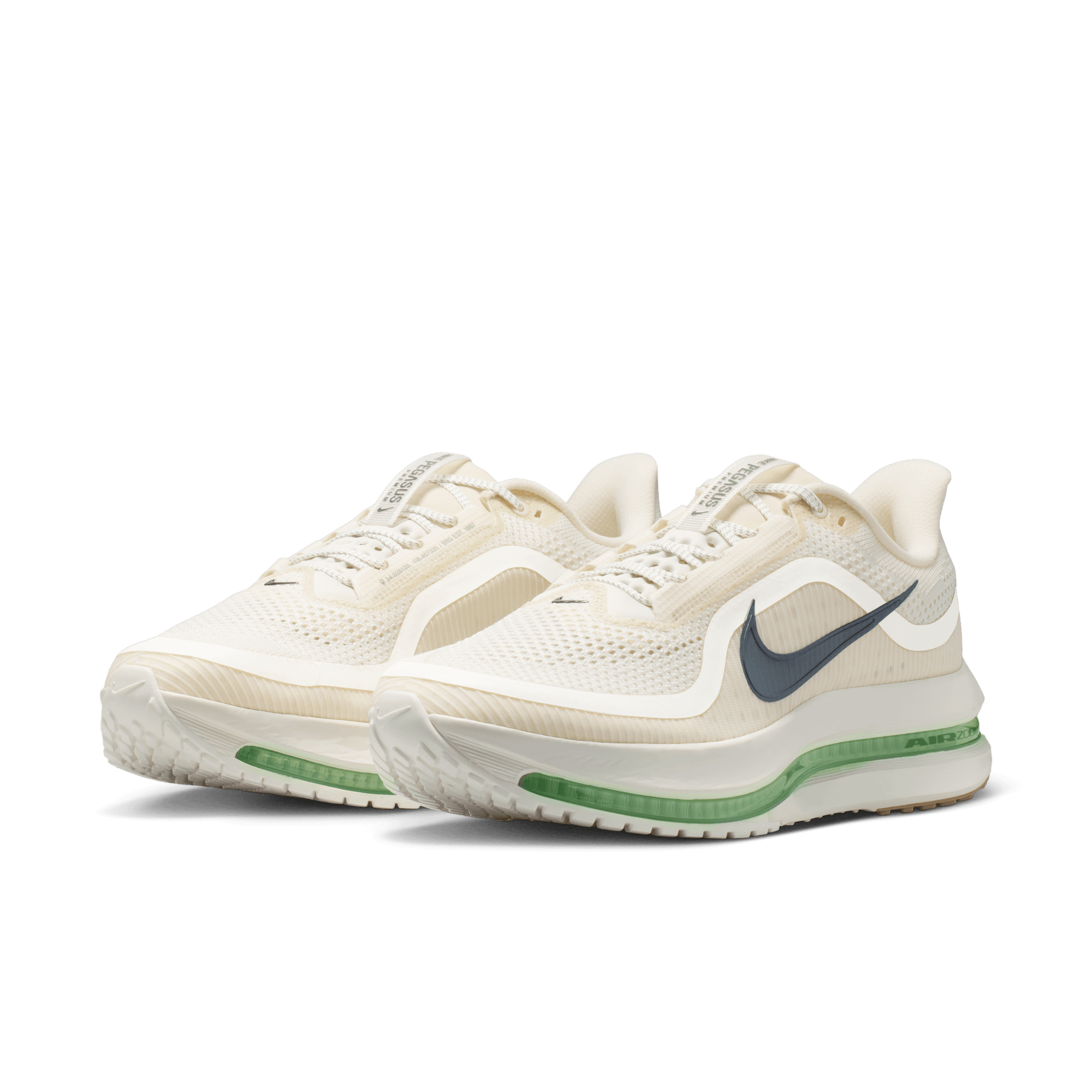 Nike PEGASUS PREMIUM - PALE IVORY / JADE HORIZON