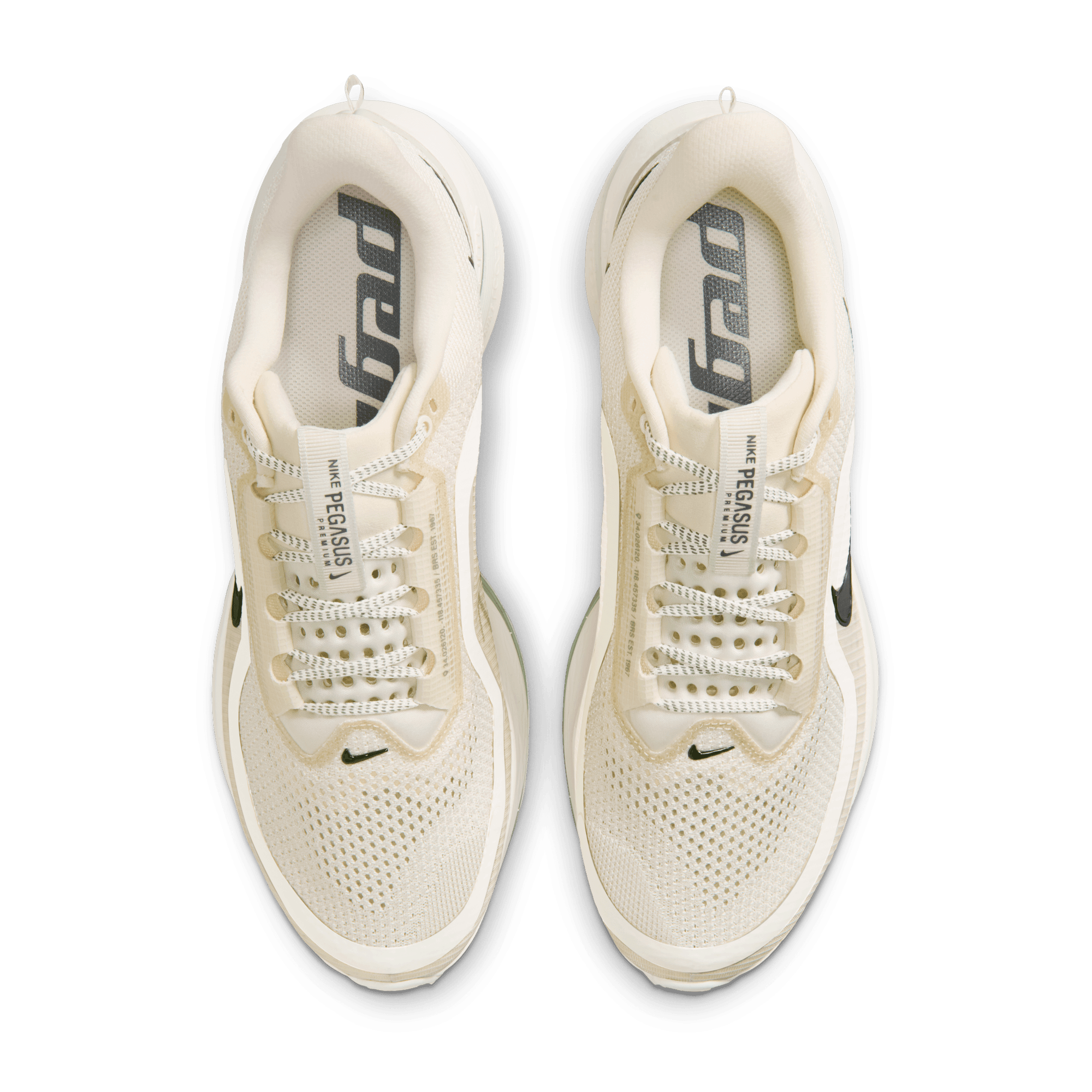 Nike PEGASUS PREMIUM - PALE IVORY / JADE HORIZON