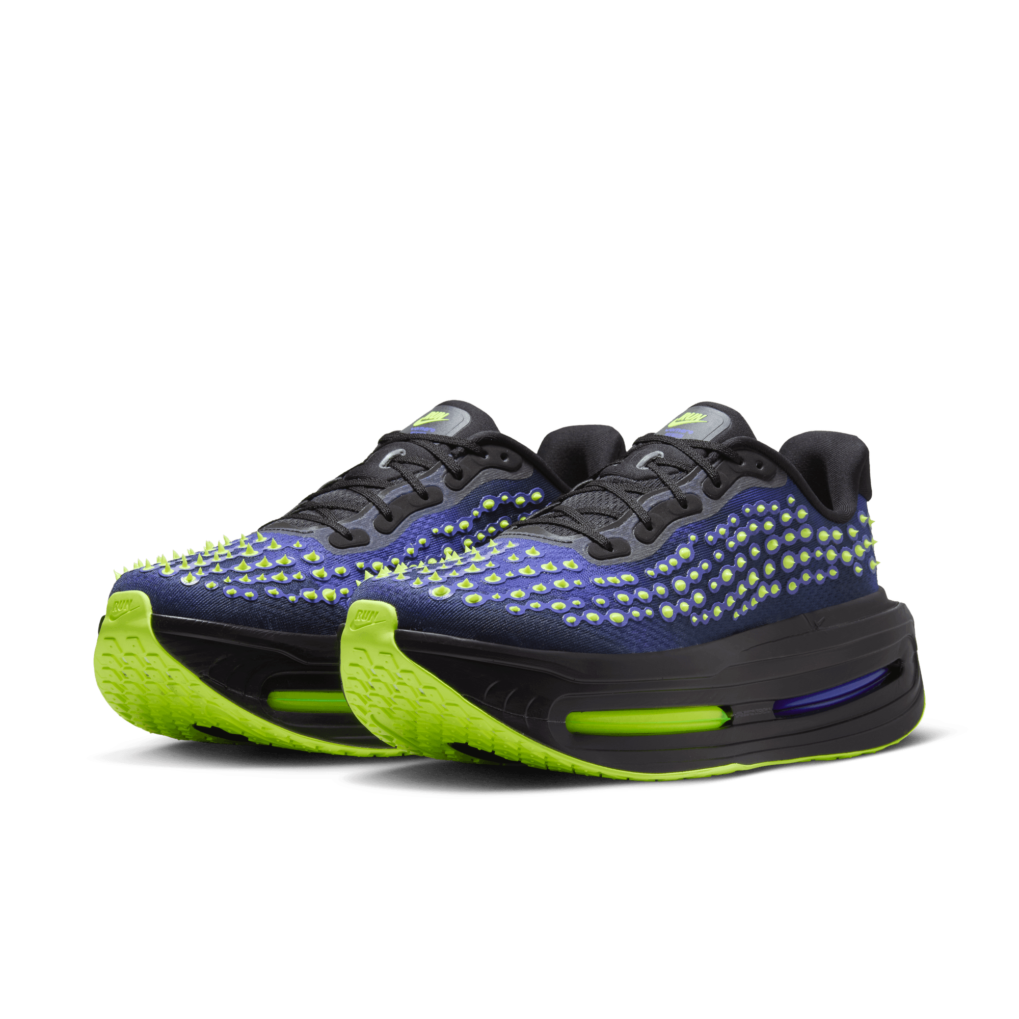 Nike VOMERO PRM QS - BLACK / RUSH VIOLET