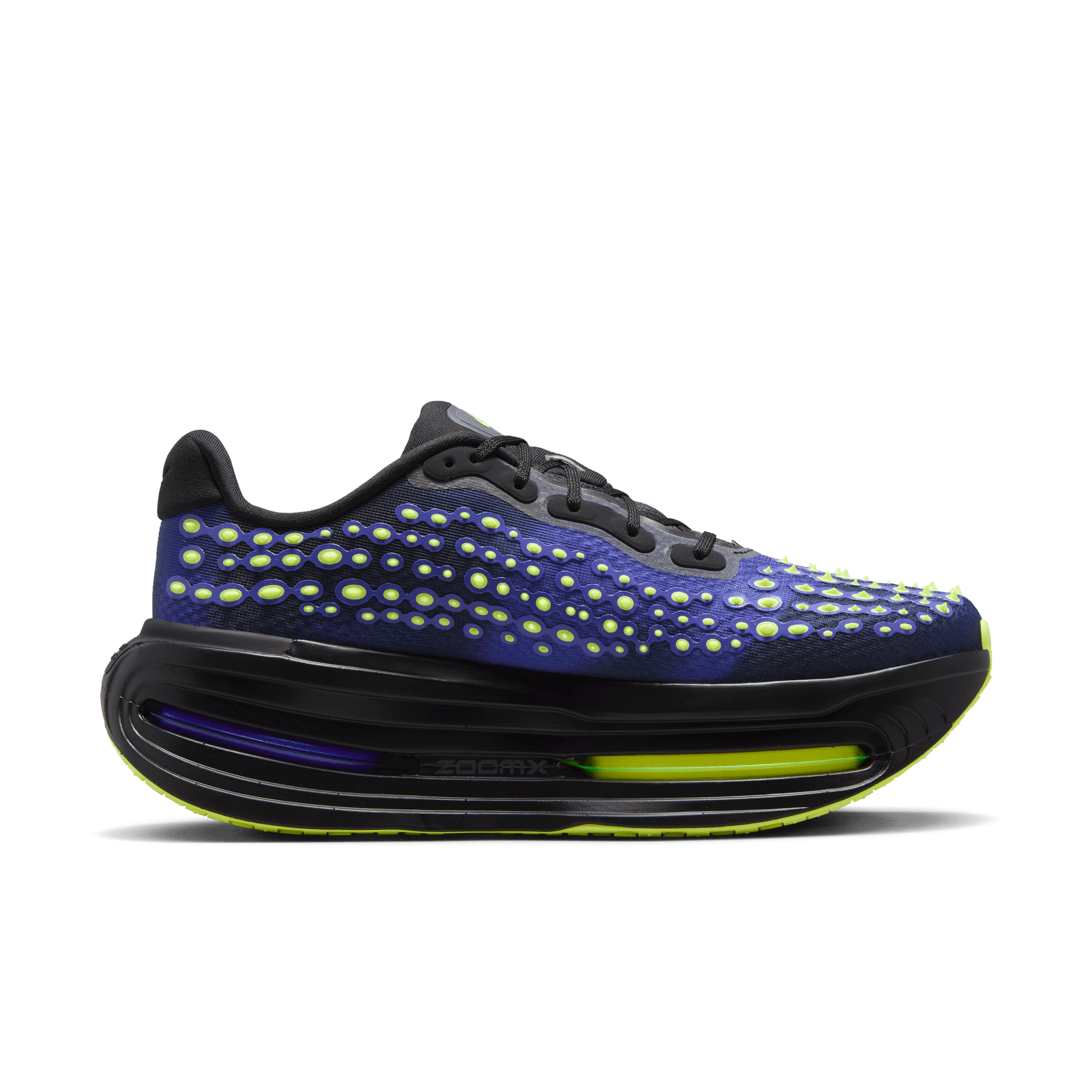 Nike VOMERO PRM QS - BLACK / RUSH VIOLET