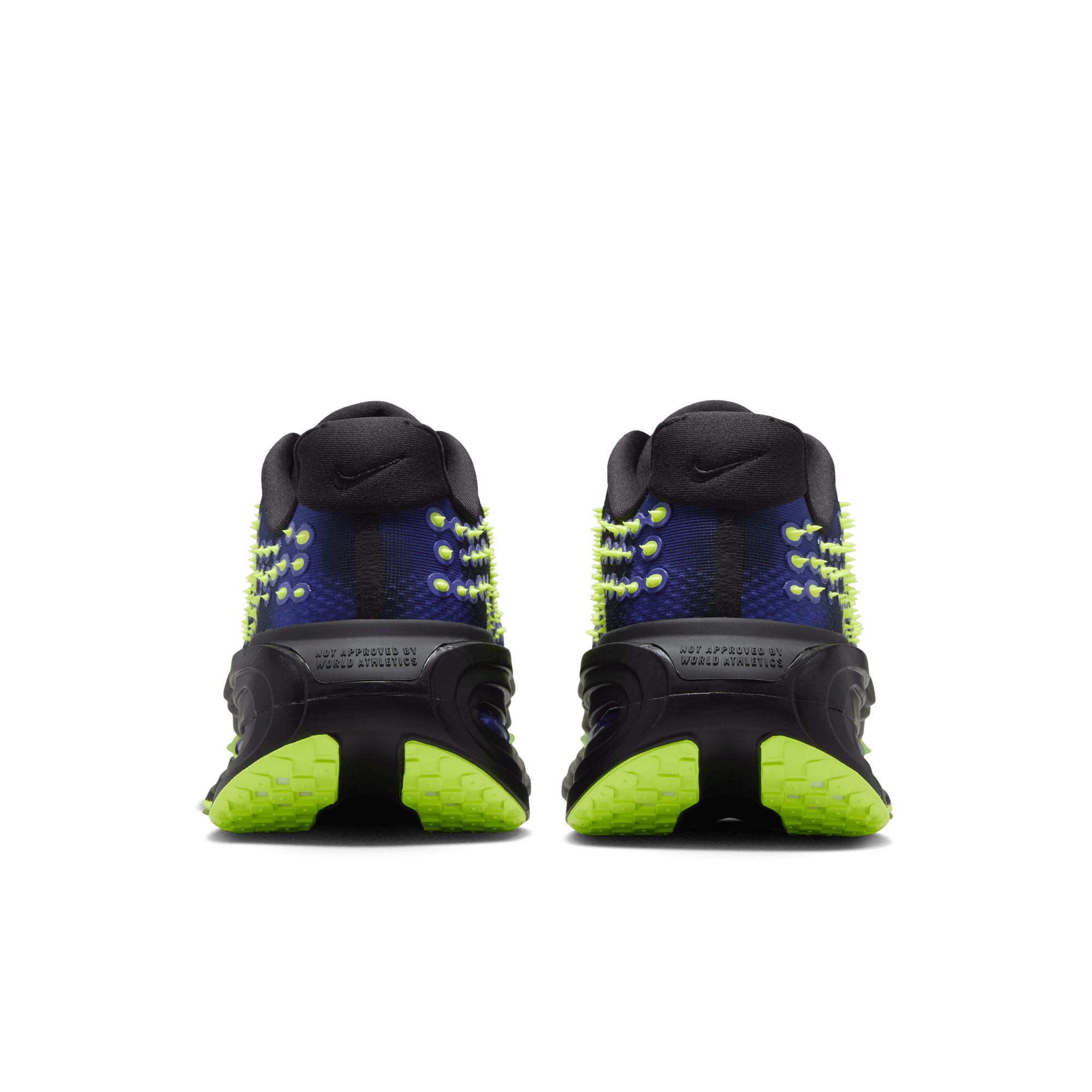 Nike VOMERO PRM QS - BLACK / RUSH VIOLET