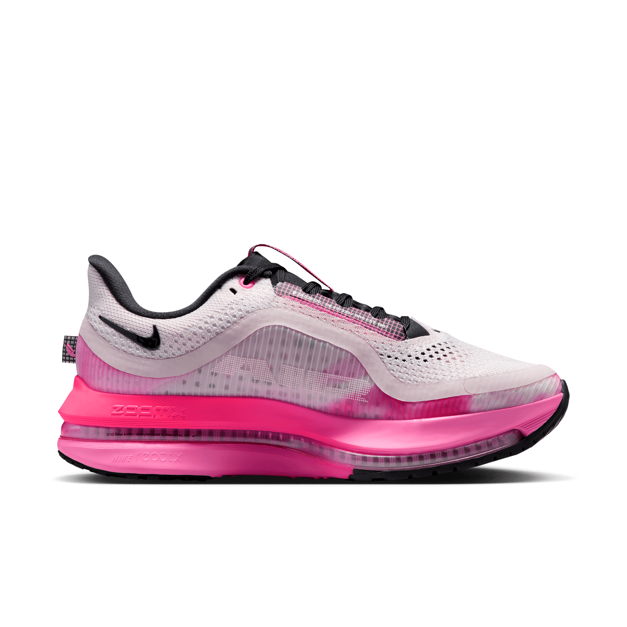 Nike WMNS PEGASUS PREMIUM - PEARL PINK / PINK GLOW