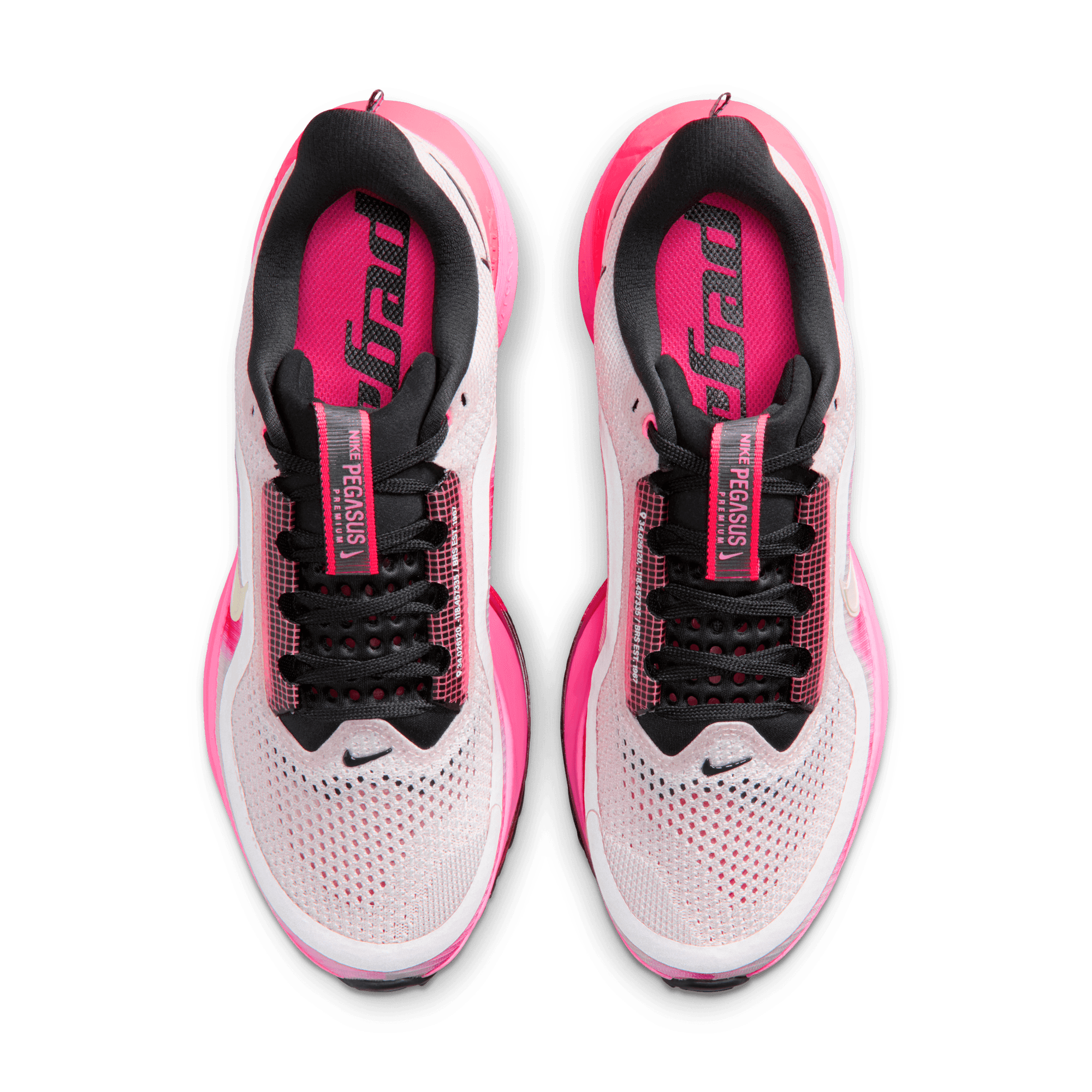 Nike WMNS PEGASUS PREMIUM - PEARL PINK / PINK GLOW