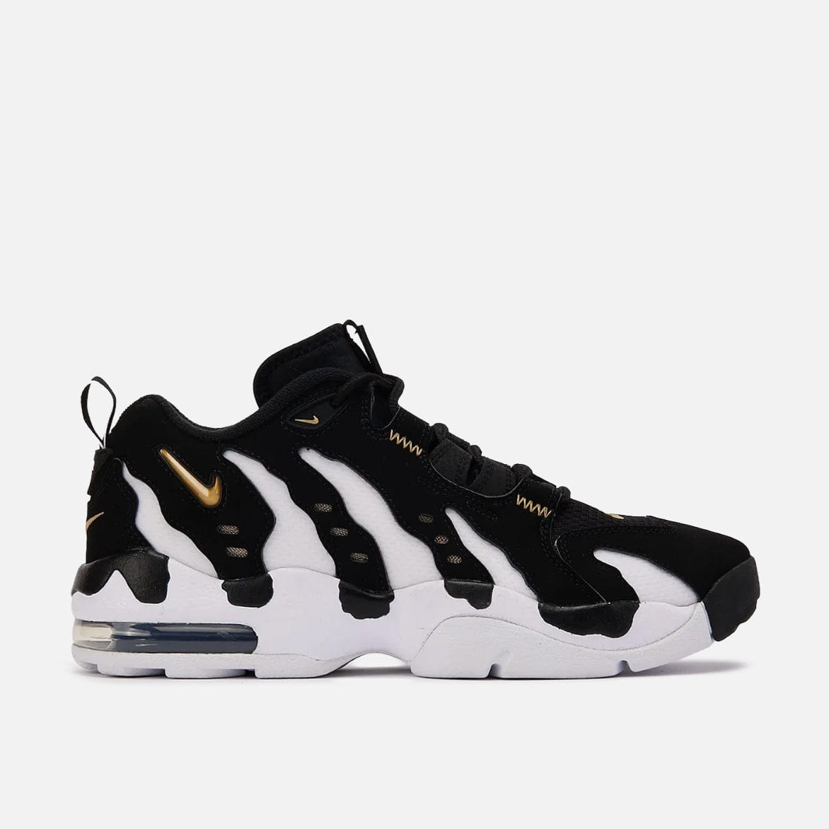 Nike AIR DT MAX `96 LOW BLACK / WHITE