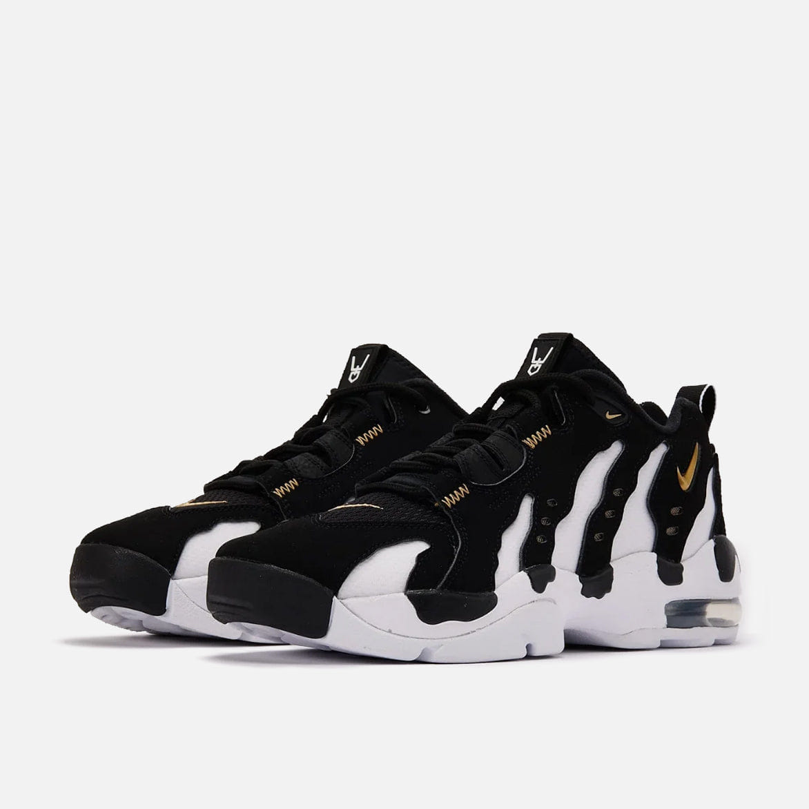 Nike AIR DT MAX `96 LOW BLACK / WHITE