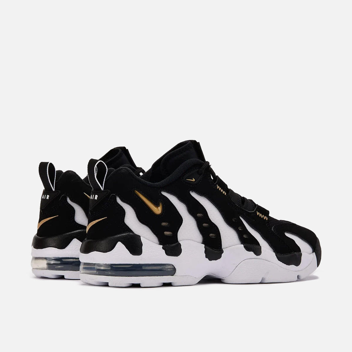 Nike AIR DT MAX `96 LOW BLACK / WHITE