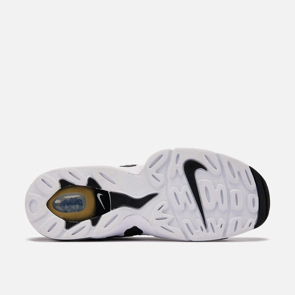 Nike AIR DT MAX `96 LOW BLACK / WHITE