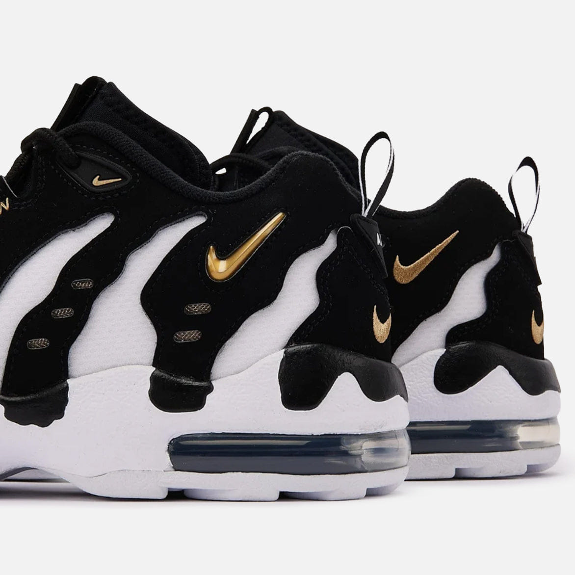 Nike AIR DT MAX `96 LOW BLACK / WHITE