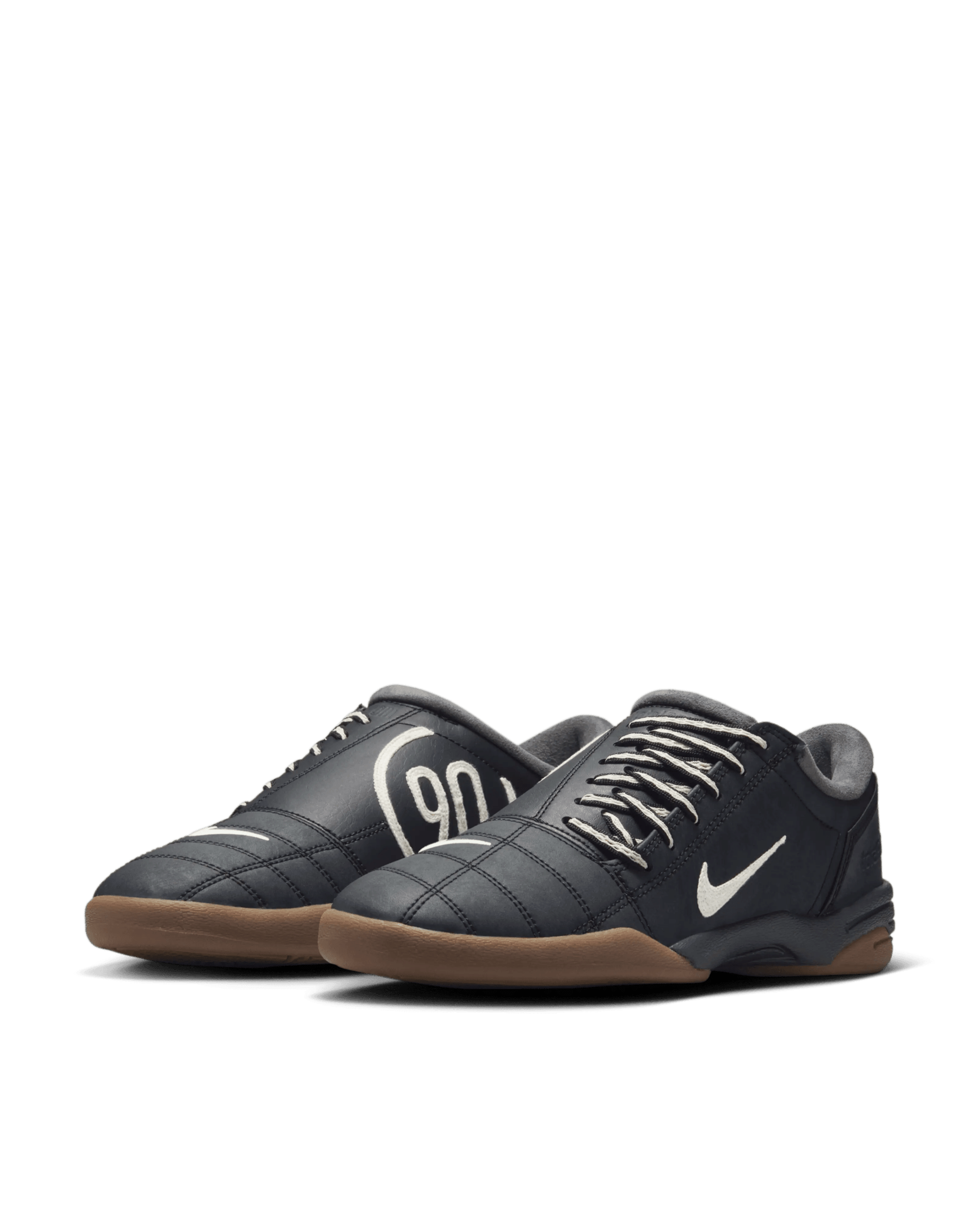 Nike WMNS Total 90 (Black/Coconut Milk - Gum Dark Brown)