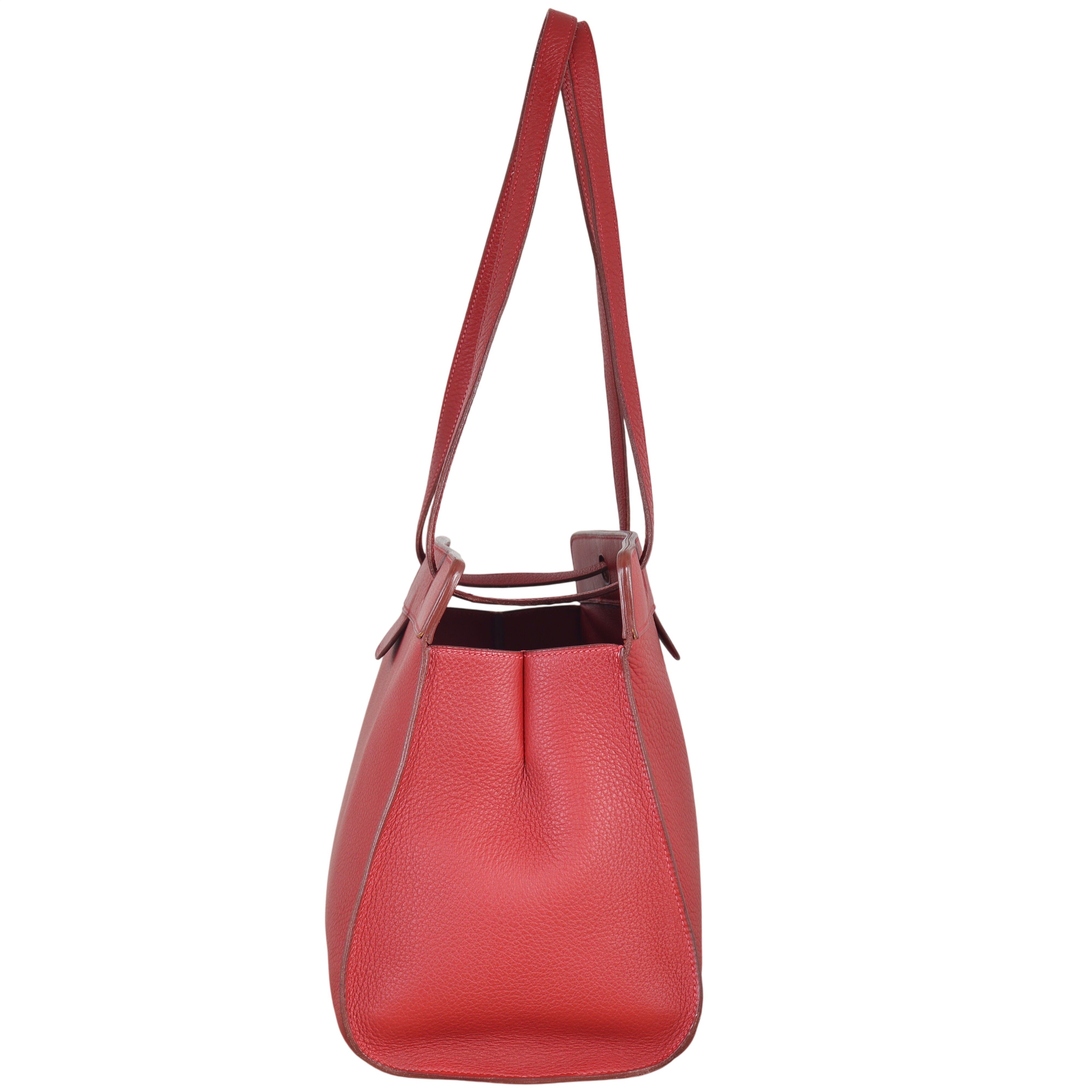 Hermes Museau Tote