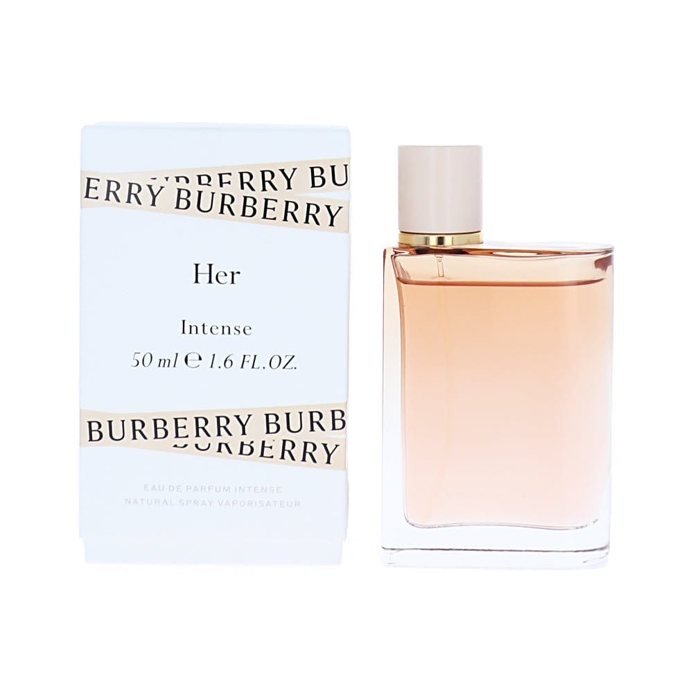 Burberry Her Intense Perfume By Burberry Eau De Parfum Spray