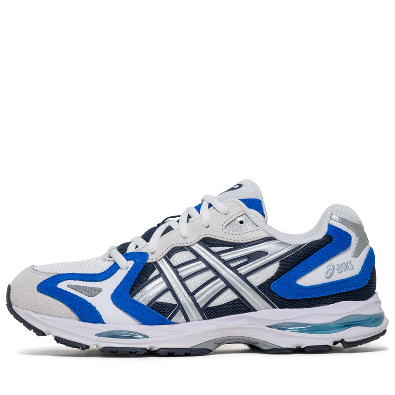 ASICS Gel - K1011 - White/Pure Silver
