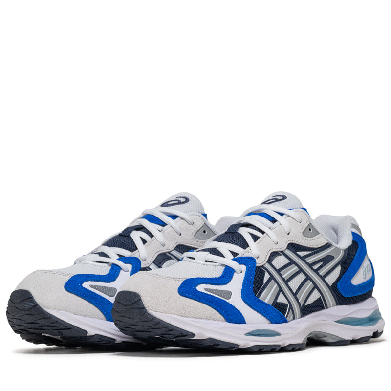 ASICS Gel - K1011 - White/Pure Silver