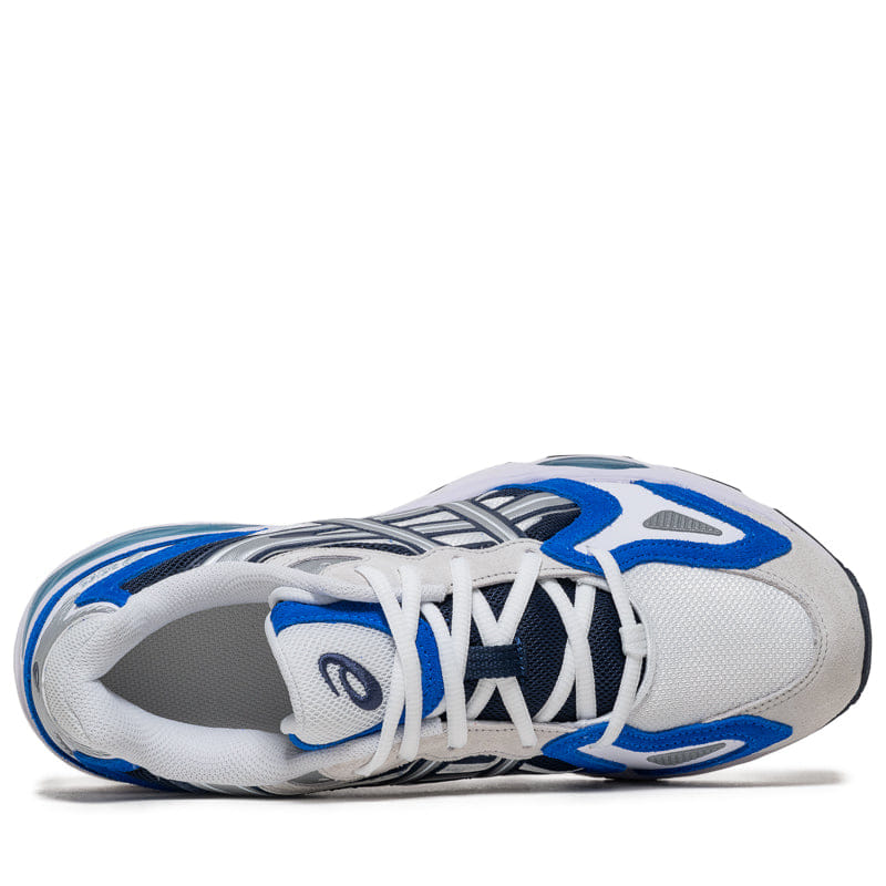 ASICS Gel - K1011 - White/Pure Silver