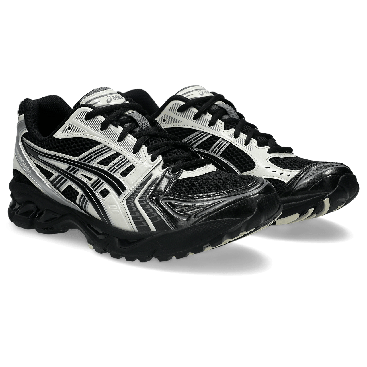 ASICS GEL - KAYANO 14 - BLACK / CREAM