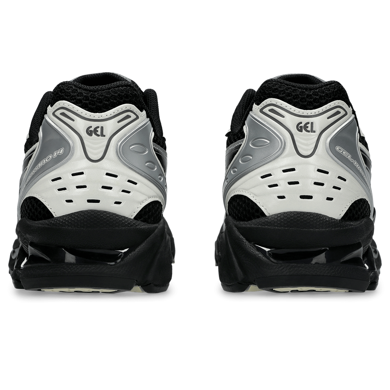 ASICS GEL - KAYANO 14 - BLACK / CREAM