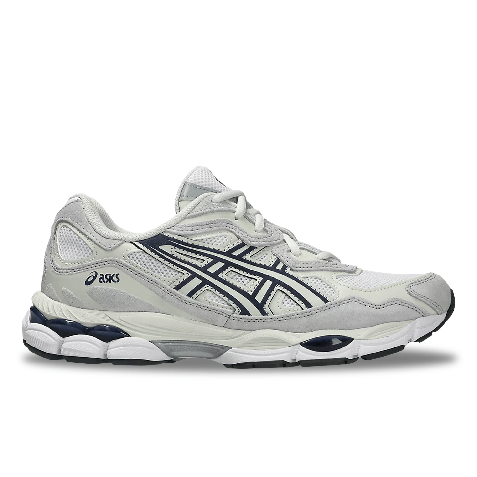 ASICS GEL - NYC White/Midnight Style: 1203A383 - 118