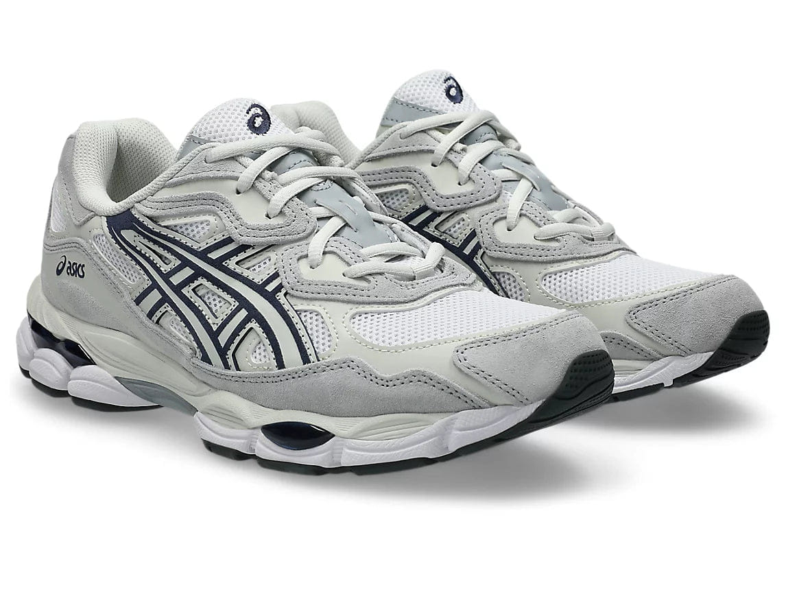 ASICS GEL - NYC White/Midnight Style: 1203A383 - 118