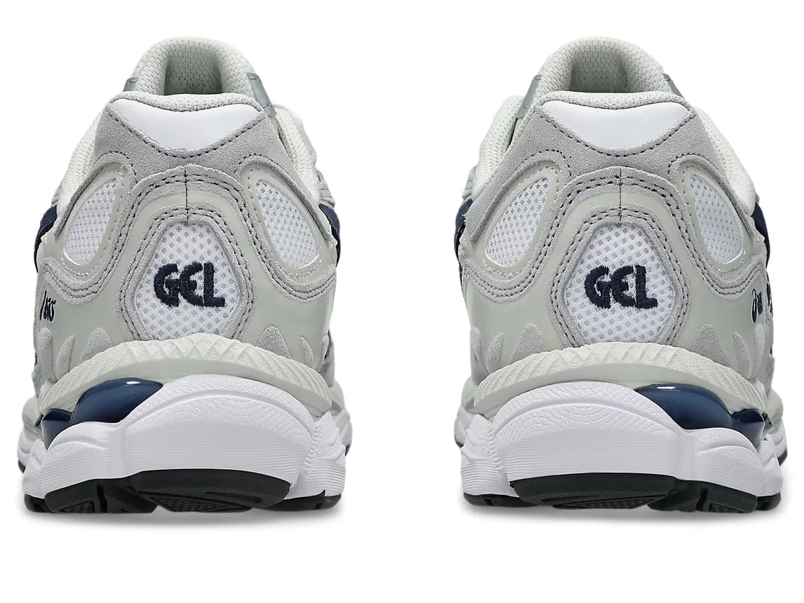 ASICS GEL - NYC White/Midnight Style: 1203A383 - 118