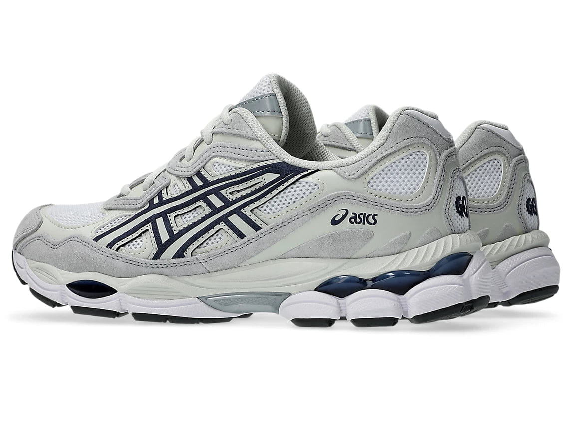 ASICS GEL - NYC White/Midnight Style: 1203A383 - 118
