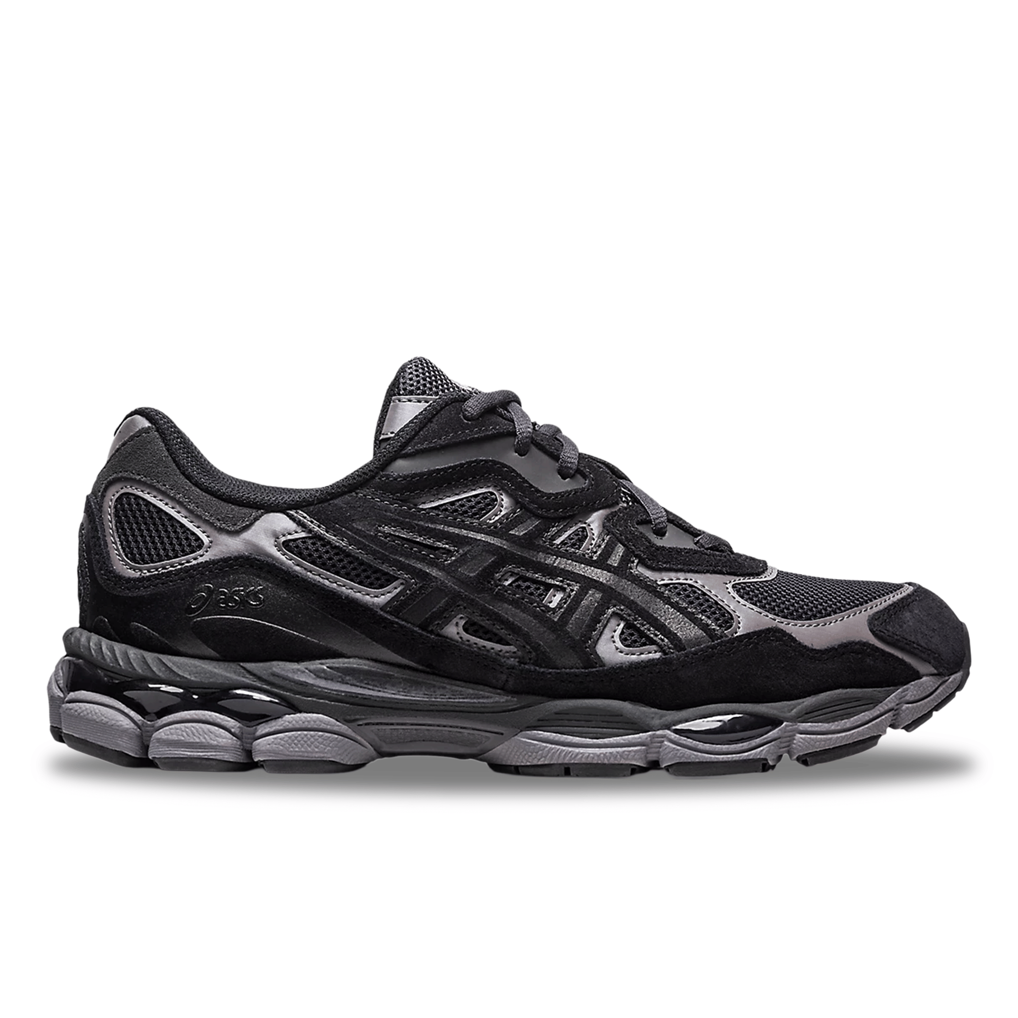 ASICS Gel - NYC Graphite Grey Black Style: 1201A789 - 020