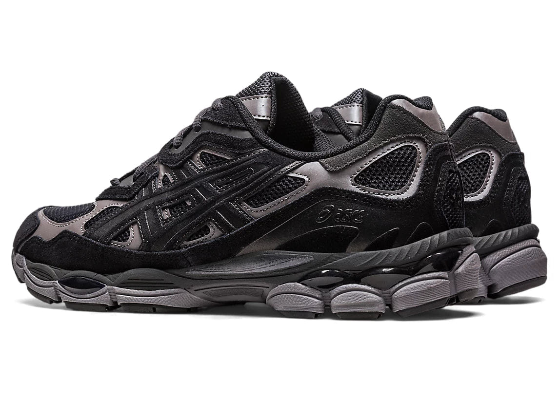 ASICS Gel - NYC Graphite Grey Black Style: 1201A789 - 020
