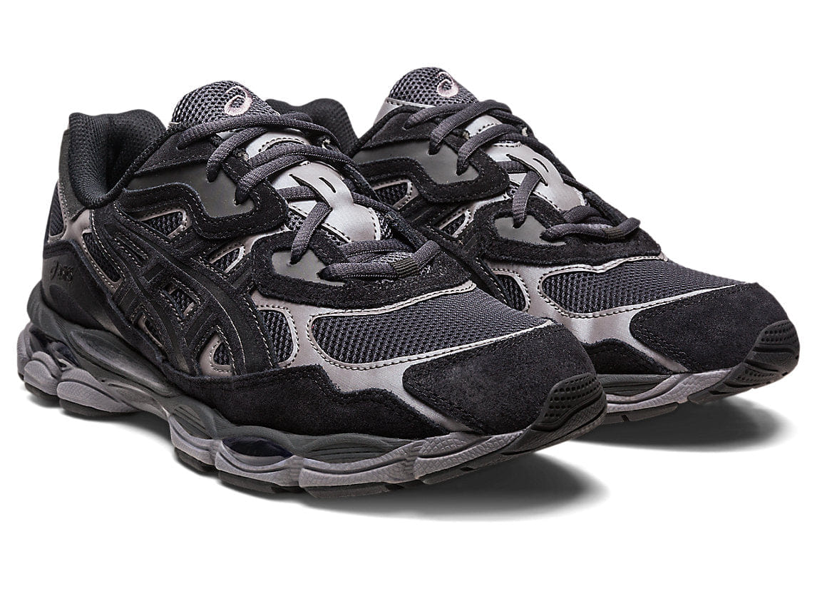 ASICS Gel - NYC Graphite Grey Black Style: 1201A789 - 020