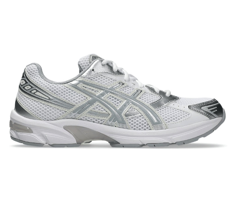 ASICS Women's Asics Gel 1130 (White Steel)
