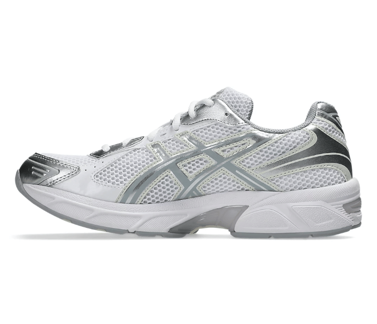 ASICS Women's Asics Gel 1130 (White Steel)