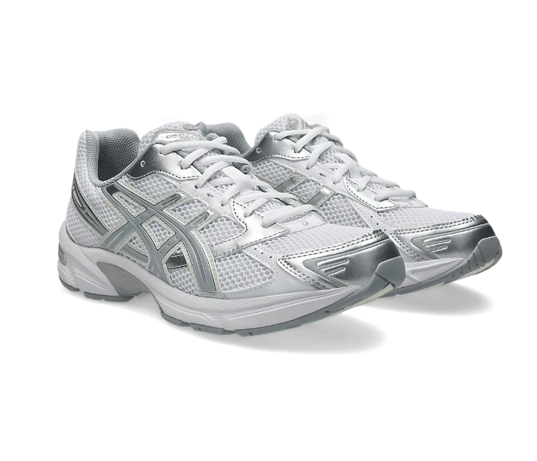 ASICS Women's Asics Gel 1130 (White Steel)