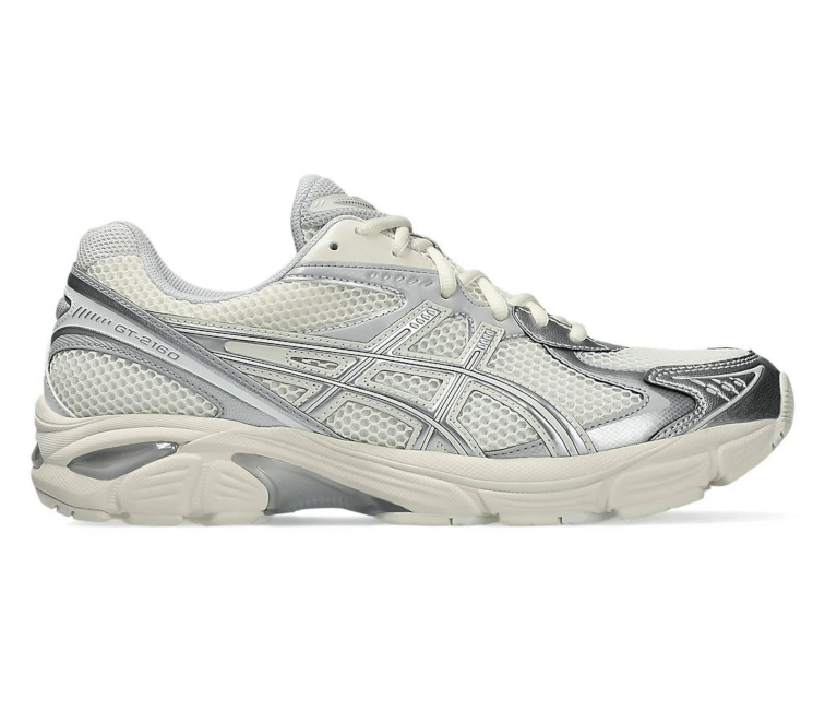 ASICS Women's Asics GT - 2160 (Cream/Pure Silver)