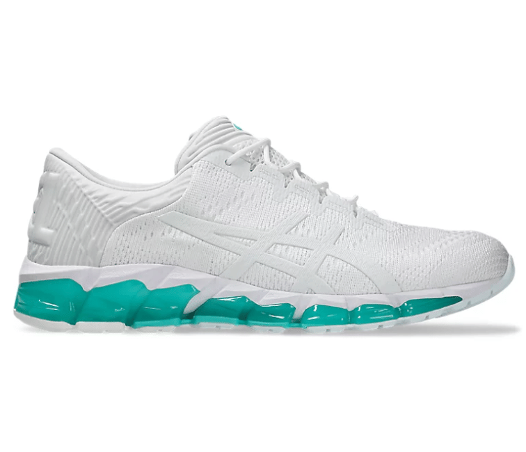 ASICS Women’s Asics Gel - Quantum 360 5 JCQ (White/Mint)