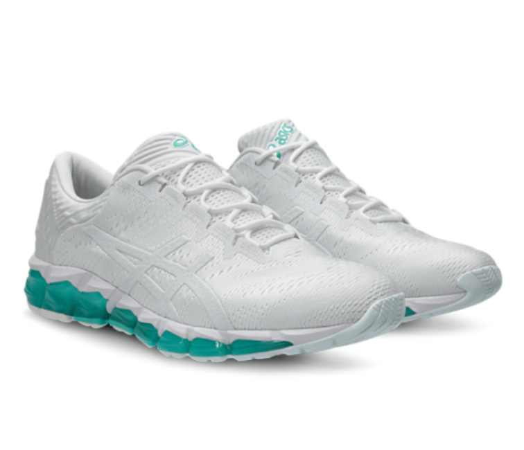 ASICS Women’s Asics Gel - Quantum 360 5 JCQ (White/Mint)