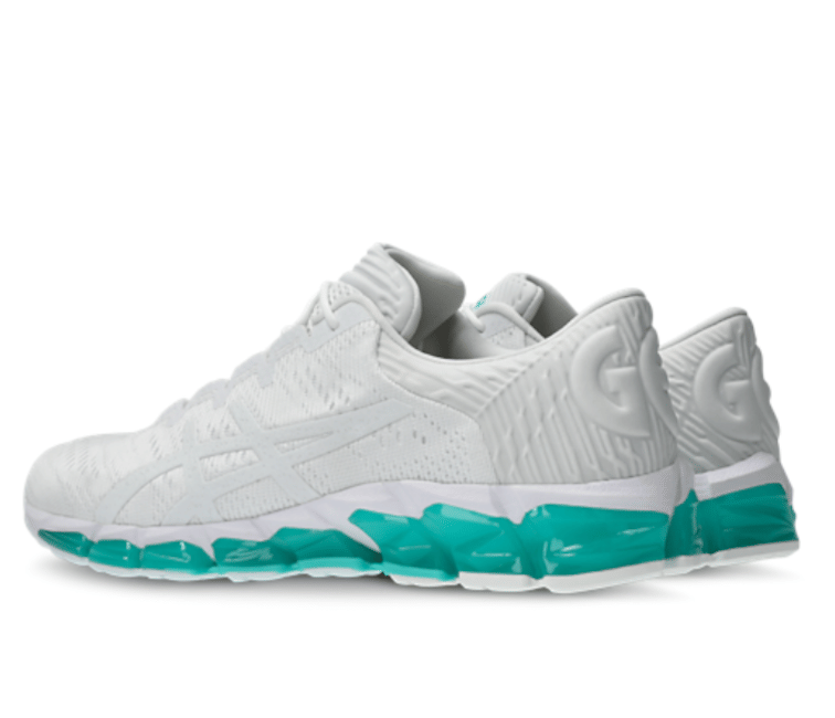 ASICS Women’s Asics Gel - Quantum 360 5 JCQ (White/Mint)