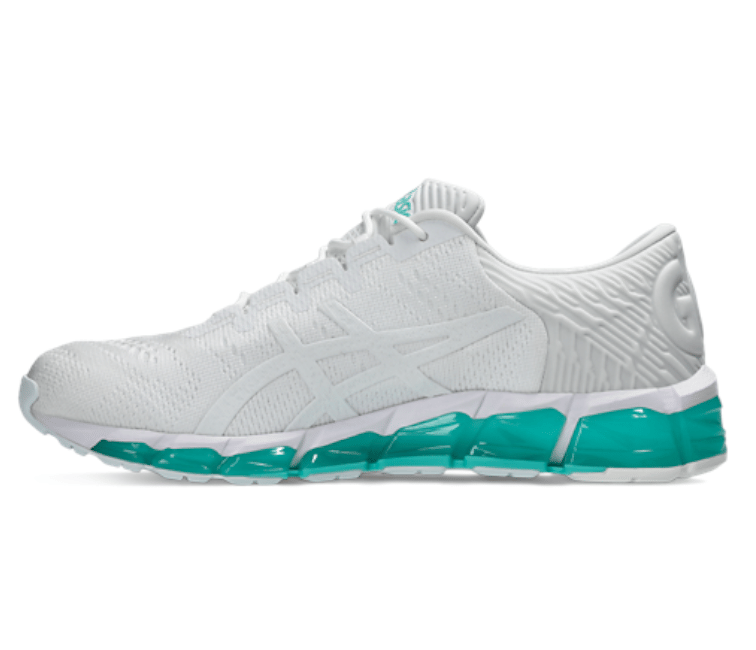 ASICS Women’s Asics Gel - Quantum 360 5 JCQ (White/Mint)