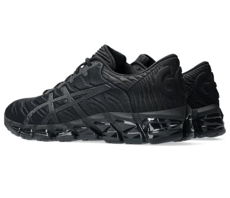 ASICS Women's Asics Gel Quantum 360 5 (Triple Black)