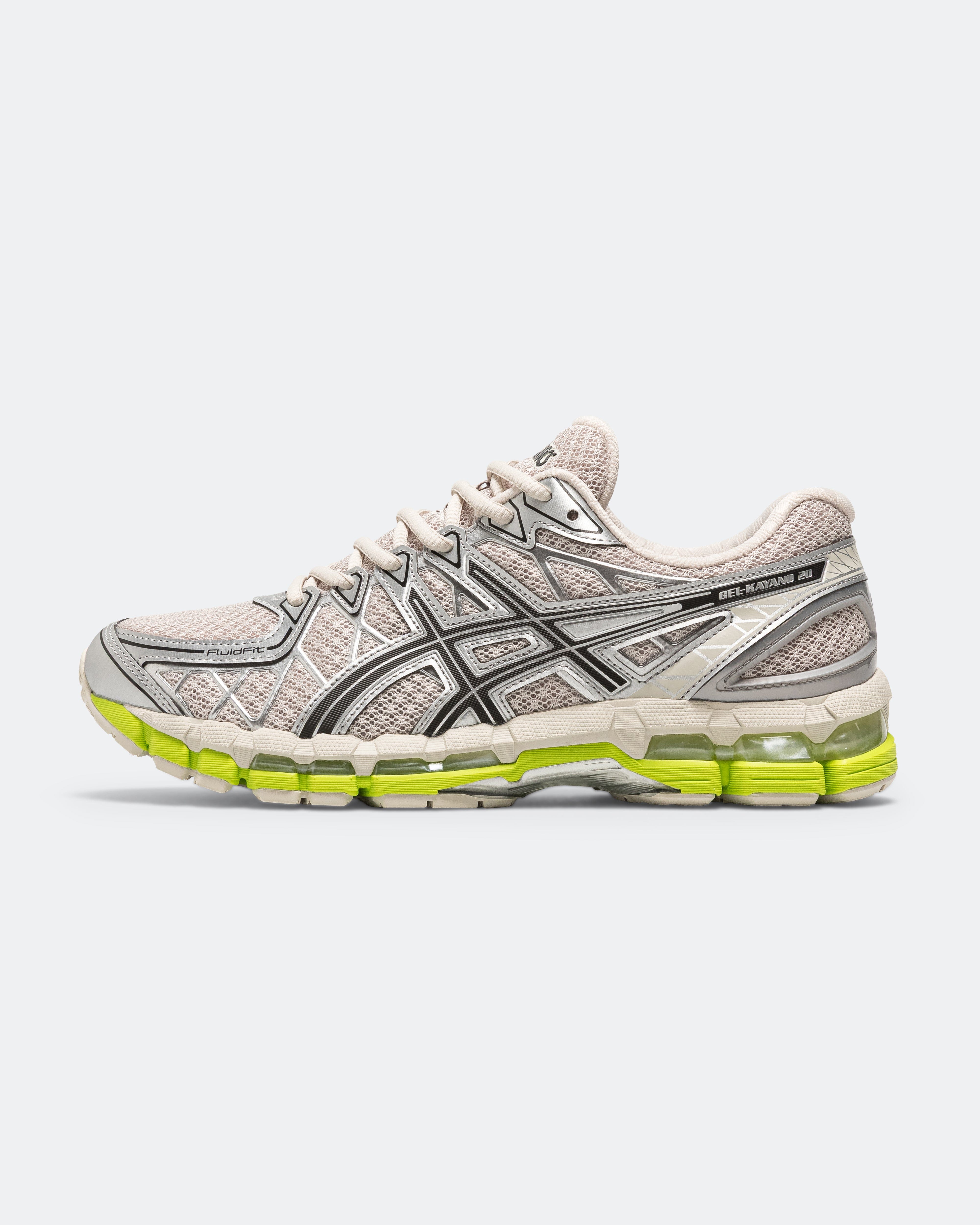 ASICS GEL - Kayano 20 - Smoke Grey/Black