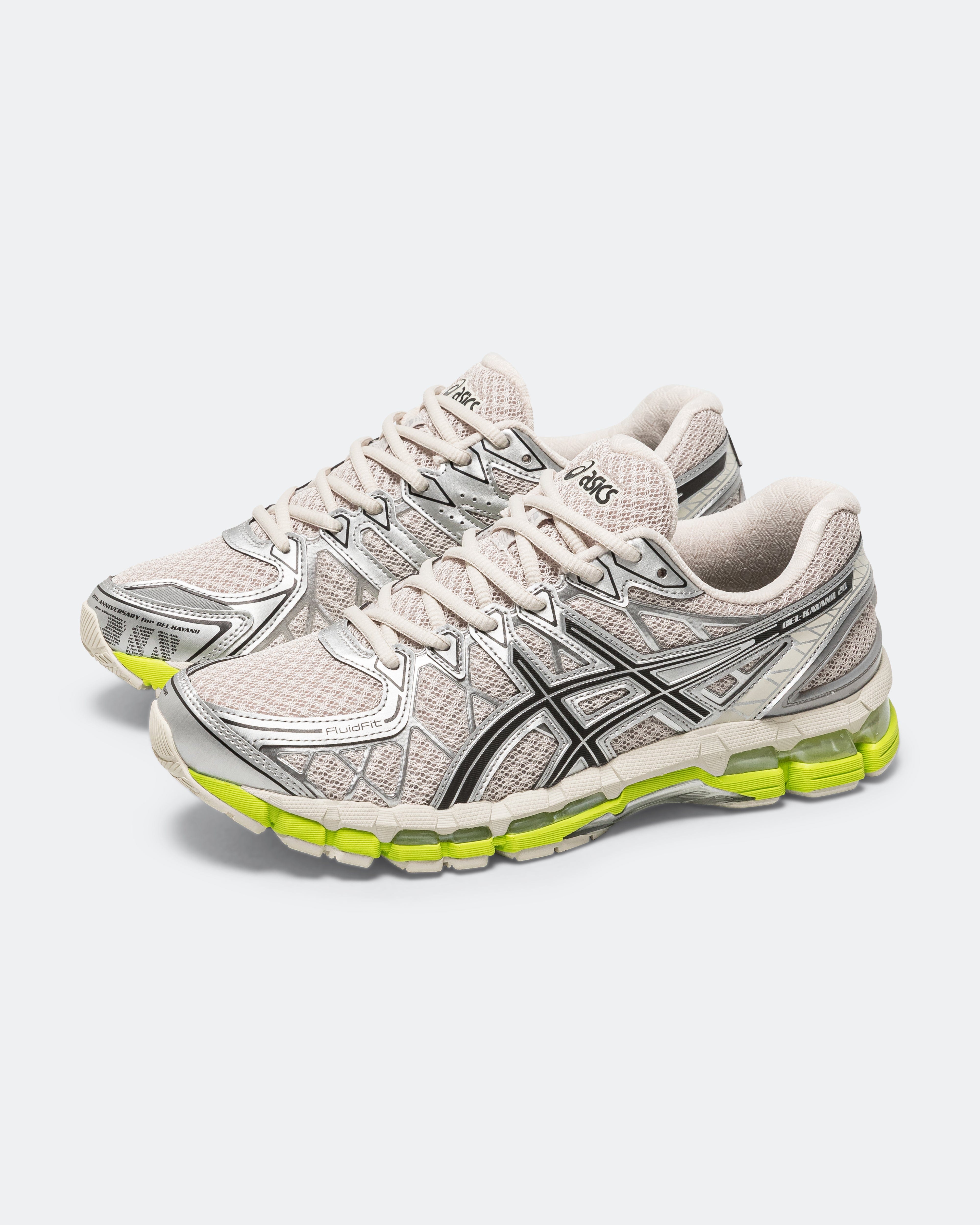 ASICS GEL - Kayano 20 - Smoke Grey/Black