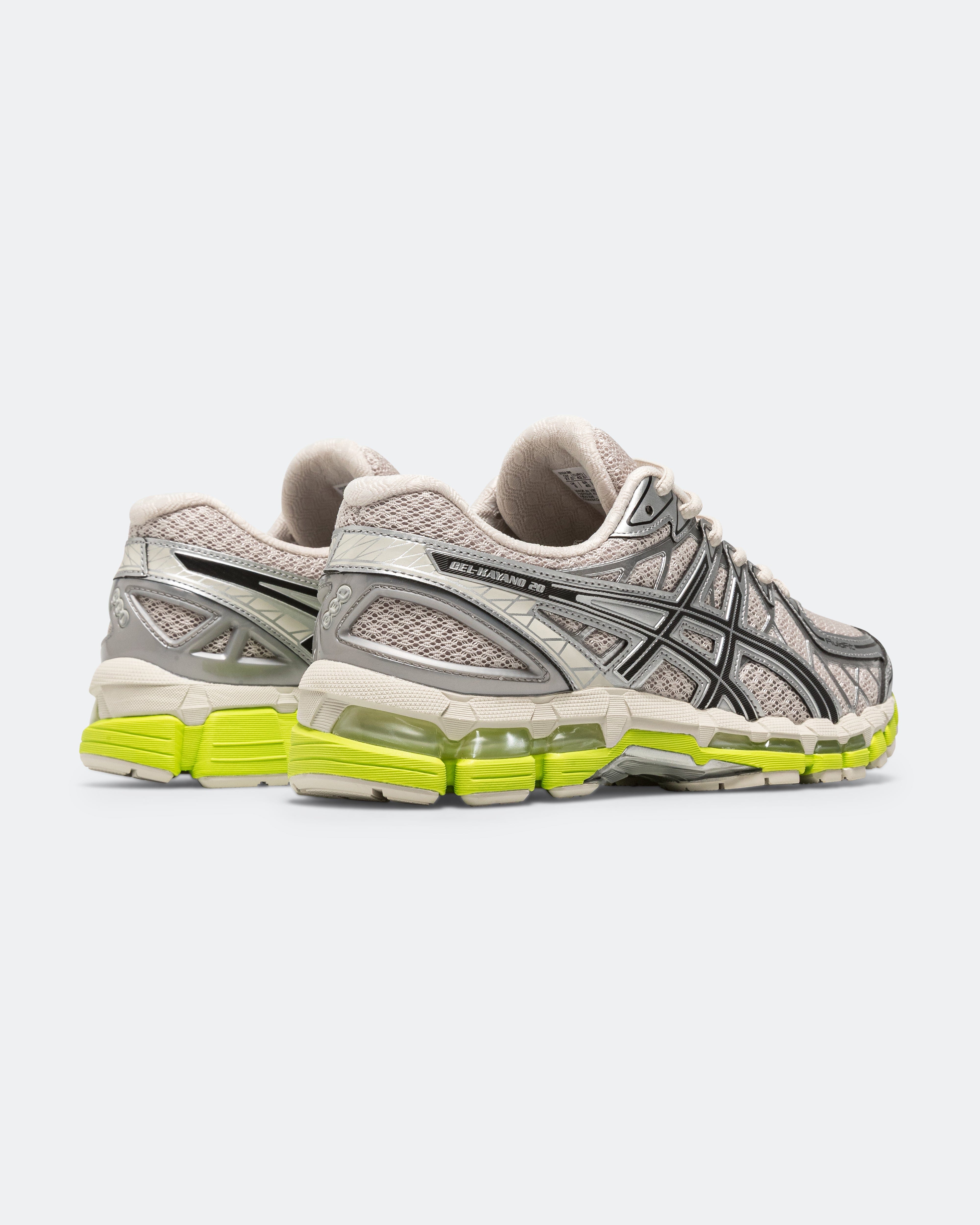 ASICS GEL - Kayano 20 - Smoke Grey/Black