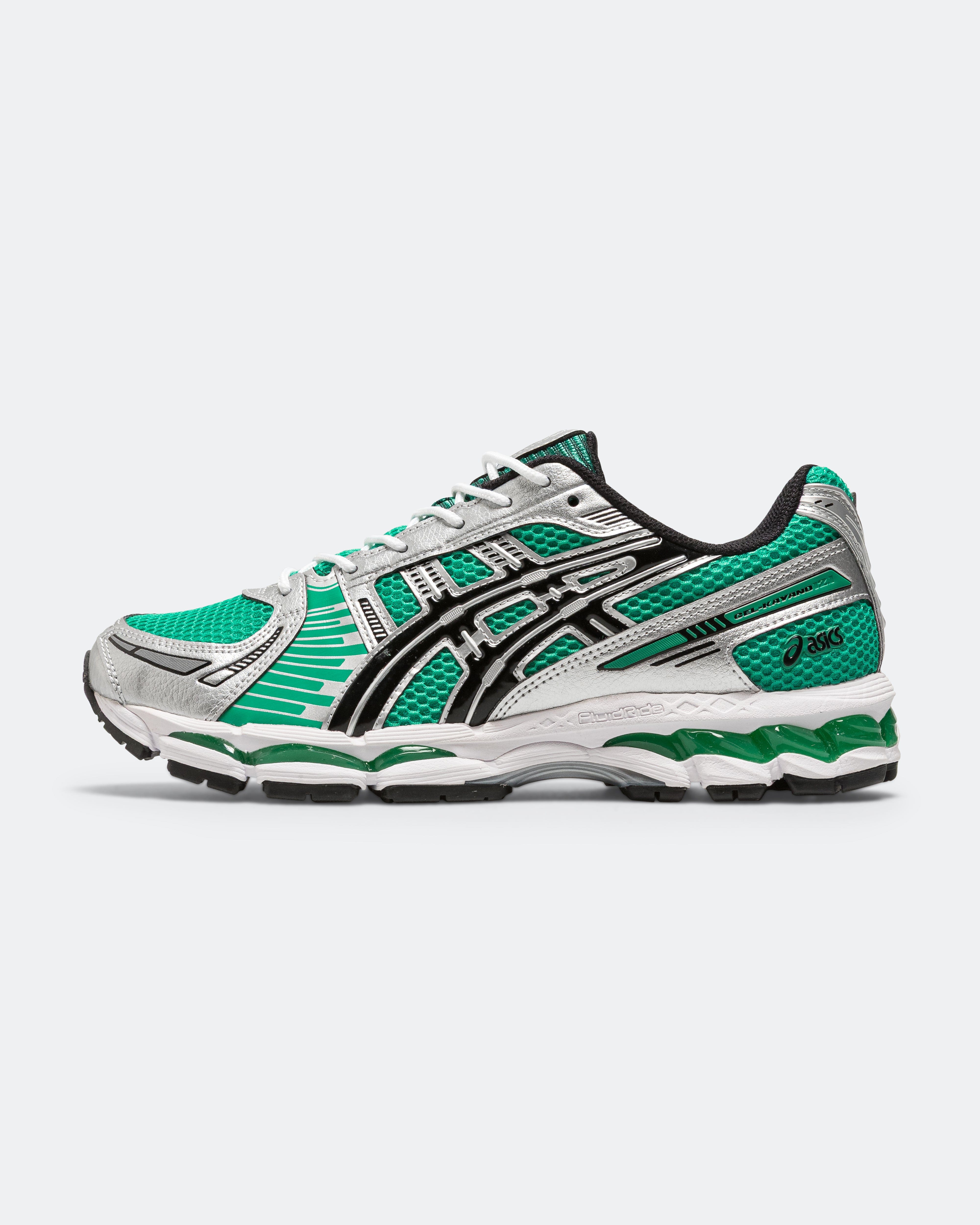 ASICS GEL - Kayano 12.1 - Edamame Green/Black