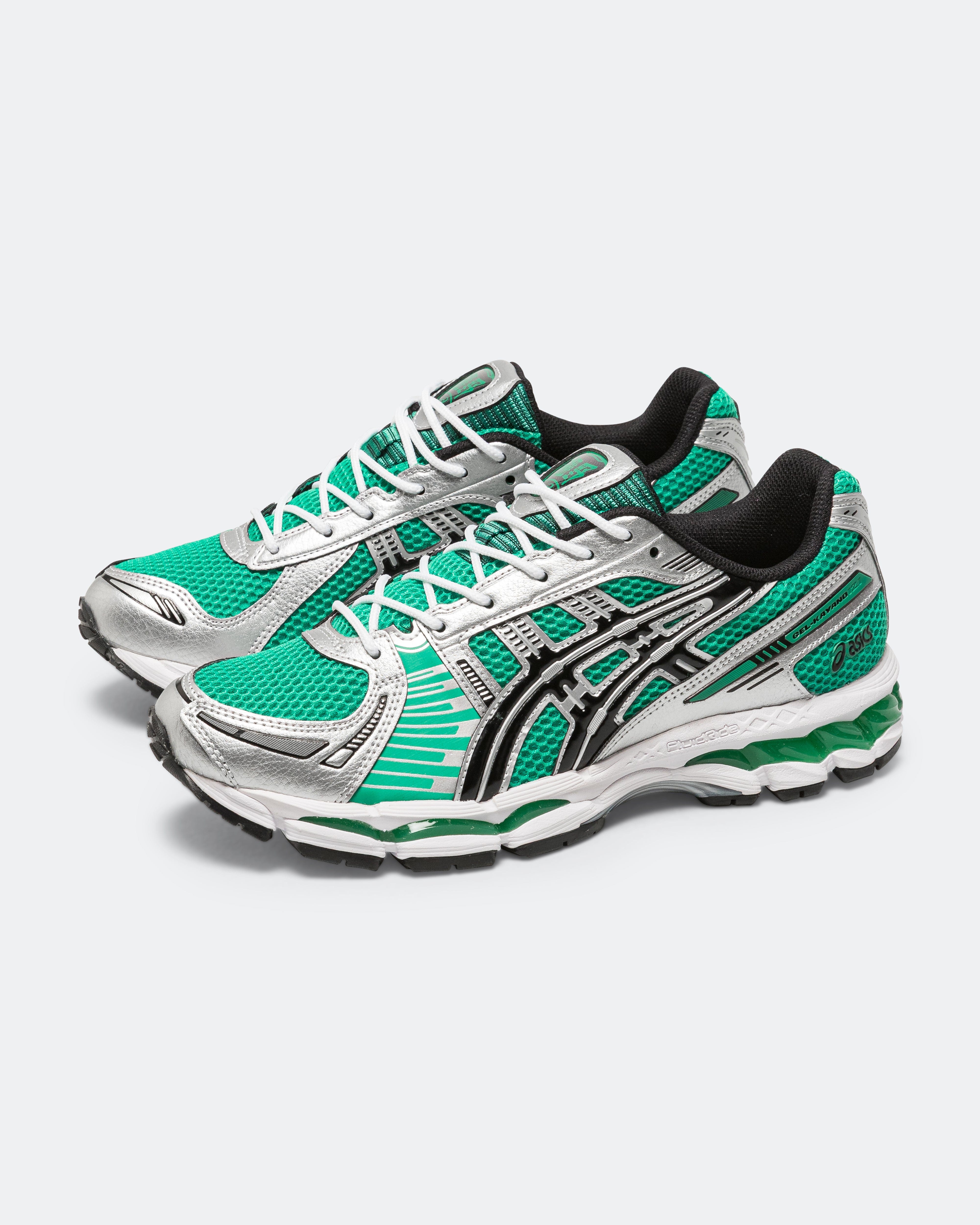 ASICS GEL - Kayano 12.1 - Edamame Green/Black