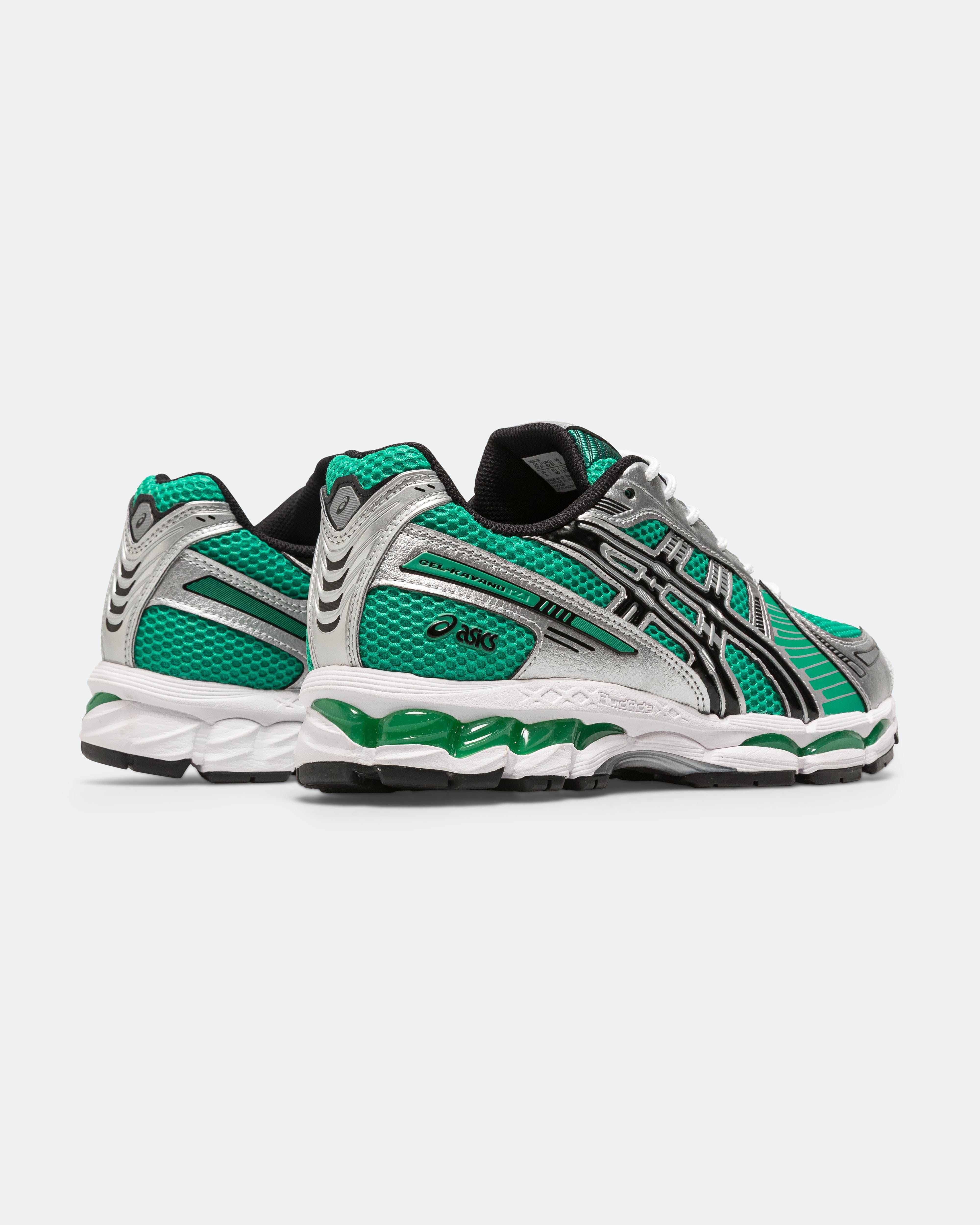 ASICS GEL - Kayano 12.1 - Edamame Green/Black