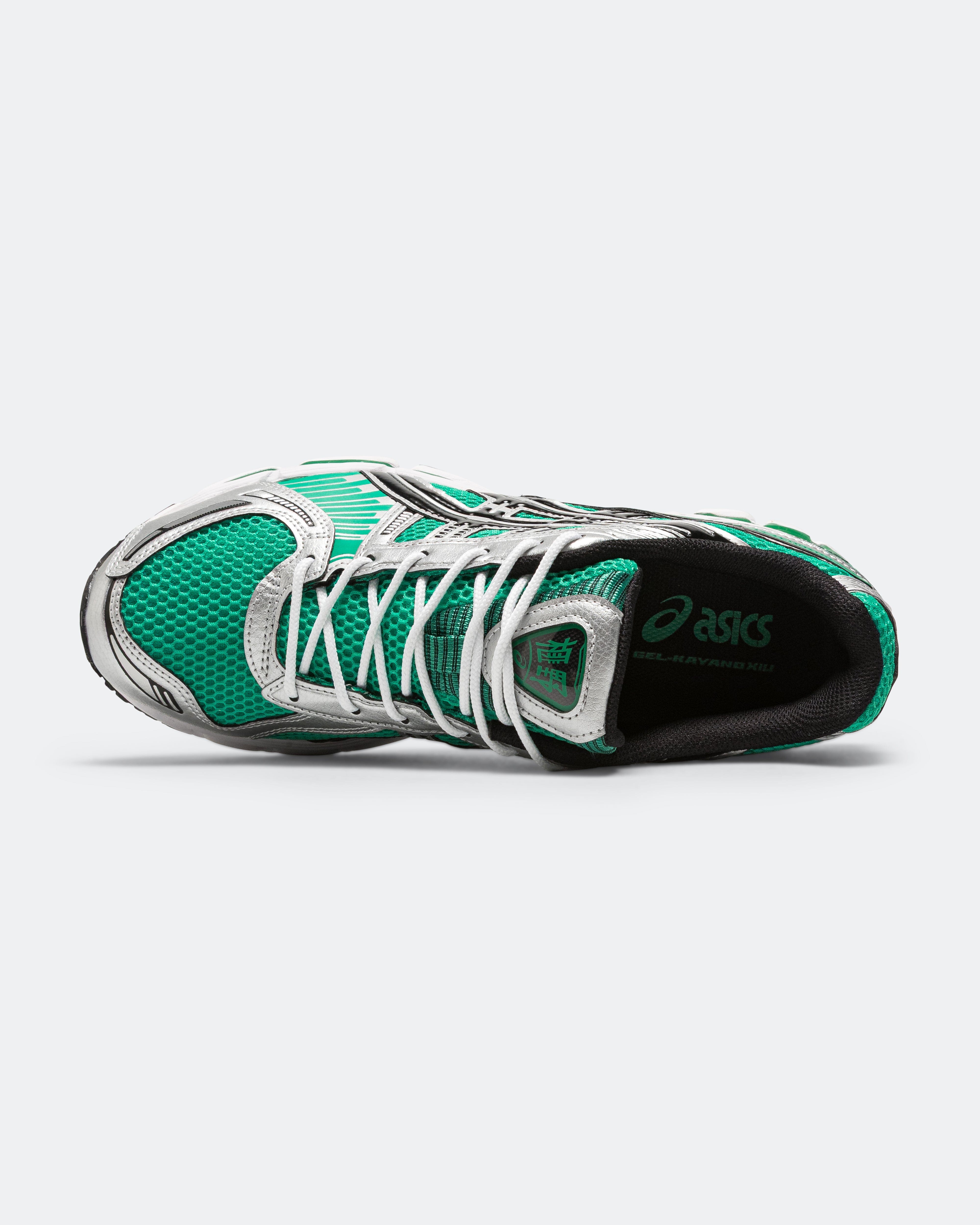 ASICS GEL - Kayano 12.1 - Edamame Green/Black