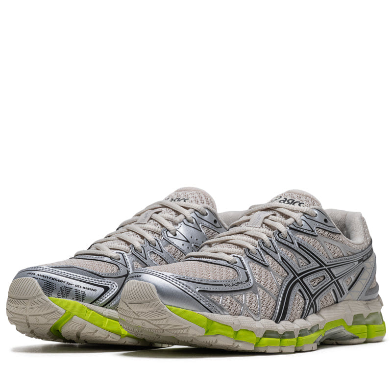 ASICS Gel - Kayano 20 - Smoke Grey/Black