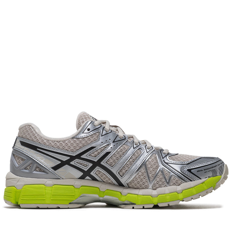 ASICS Gel - Kayano 20 - Smoke Grey/Black