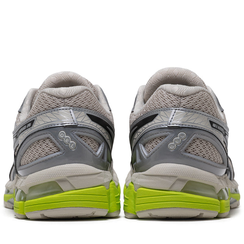 ASICS Gel - Kayano 20 - Smoke Grey/Black