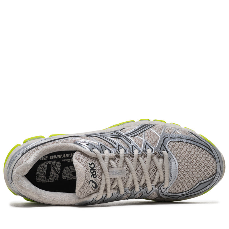 ASICS Gel - Kayano 20 - Smoke Grey/Black