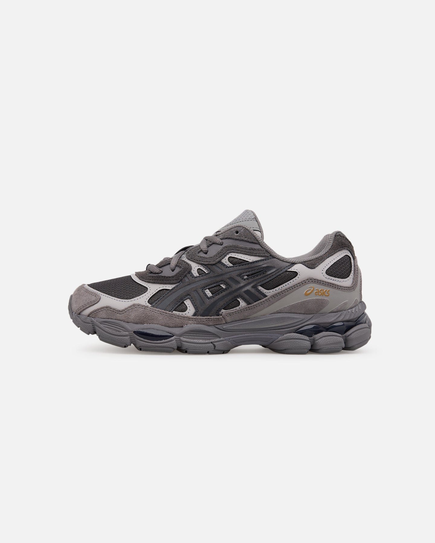 Asics Gel - NYC Obsidian Grey